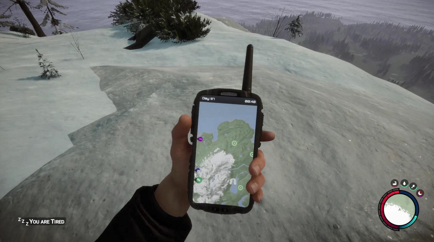 你都找到了嗎！《森林之子》11個滑翔翼具體位置一覽