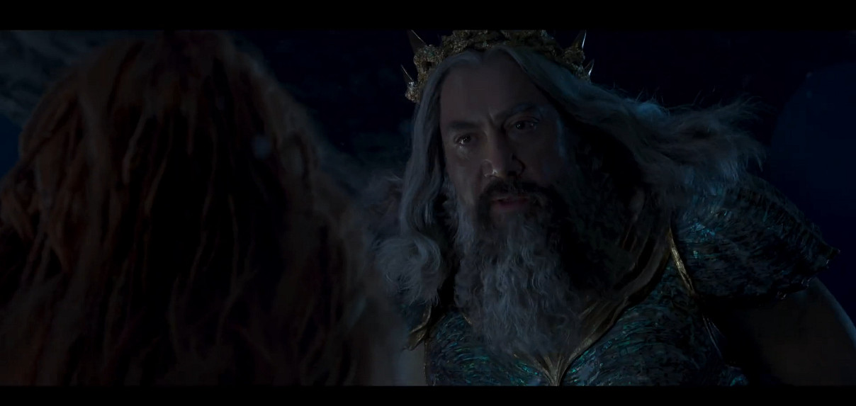 巫婆全場最佳？《小美人魚》真人版新預告 海報公開