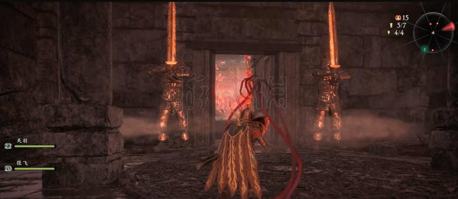 《臥龍蒼天隕落》橫刀望白馬龍脈精華都在哪？橫刀望白馬龍脈精華位置一覽