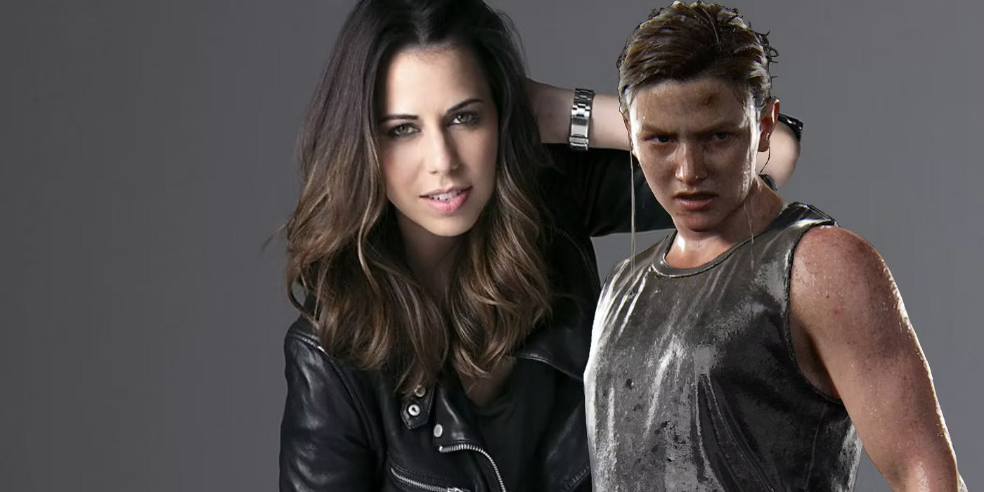 艾比配音演員客串出演《最後生還者》真人劇最後一集