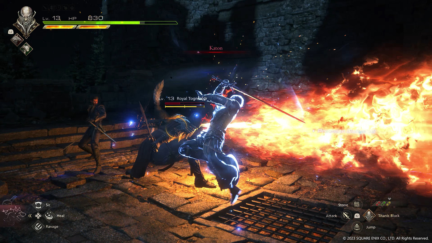 PS.Blog發文剖析《最終幻想16》讓人印象深刻的特點