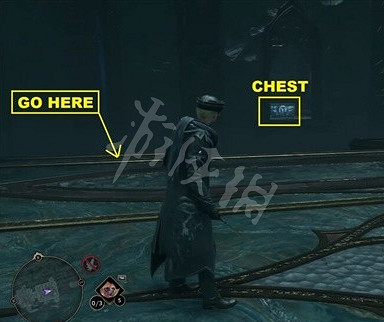 《霍格華茲的傳承》求知閣寶箱位置在哪 禁書區寶箱怎麽獲取 《霍格華茲的傳承》求知閣寶箱位置在哪 禁書區寶箱怎麽獲取