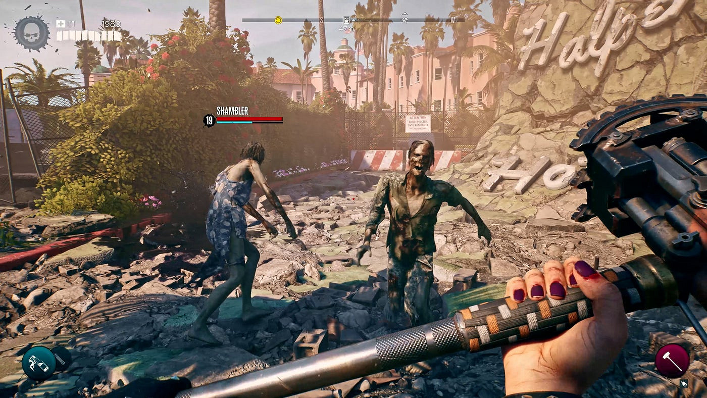 IGN《死亡島2》前瞻:底子不錯 後期重複性可能較高! IGN《死亡島2》前瞻:底子不錯 後期重複性可能較高!