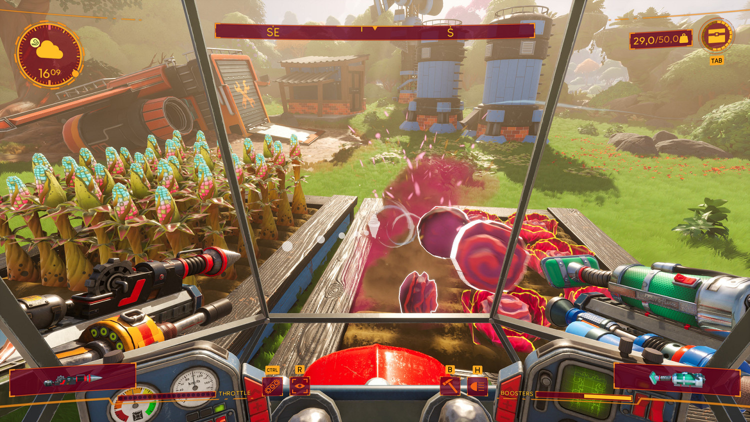 外星農耕生活冒險遊戲《光年拓荒》跳票 新發售日待定