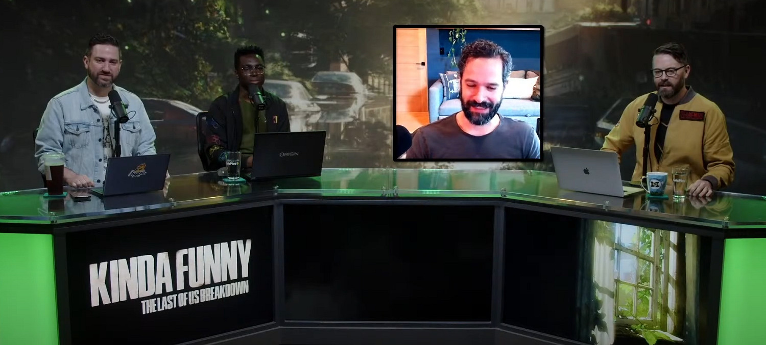 頑皮狗下個項目已開始！尼爾暗示不是《最後生還者3》