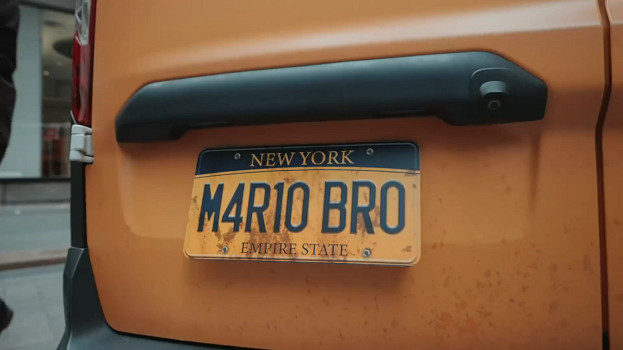 《超級馬裡奧大電影》“馬裡奧日”紀念影片公開！