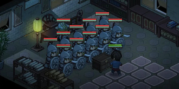 《大俠立誌傳》怎麽進將軍府?將軍府進入方法 《大俠立誌傳》怎麽進將軍府?將軍府進入方法