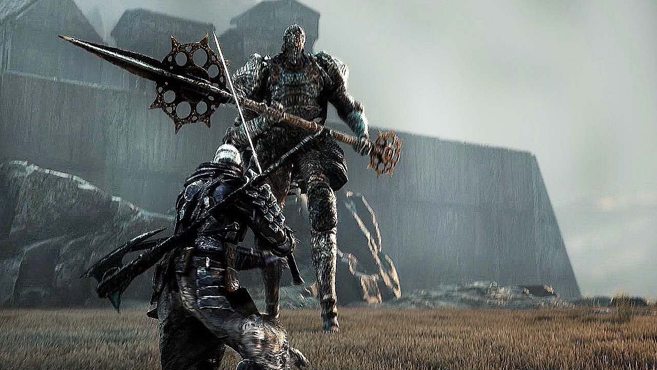 我們提前玩到了《黑暗之魂4》,是真的 我們提前玩到了《黑暗之魂4》,是真的