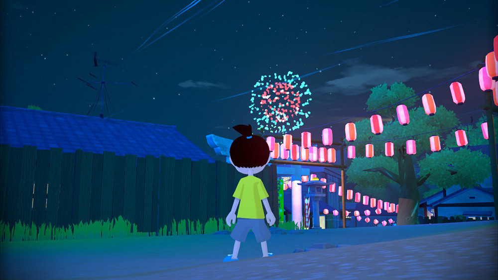 《夏天！20世紀的暑假》新情報 享受童年的簡單快樂！