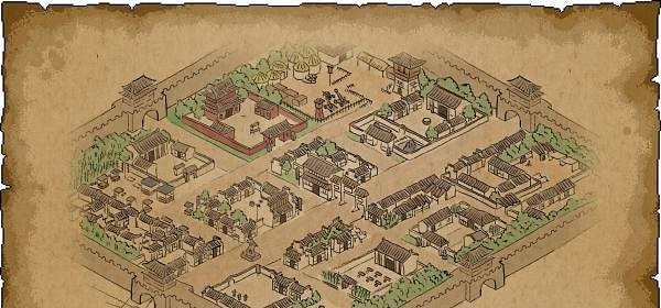 《大俠立誌傳》武館在哪裡？武館位置分享