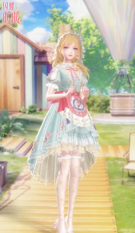 《閃耀暖暖》童夢寄懷禮包怎麽樣 童夢寄懷禮包內容一覽