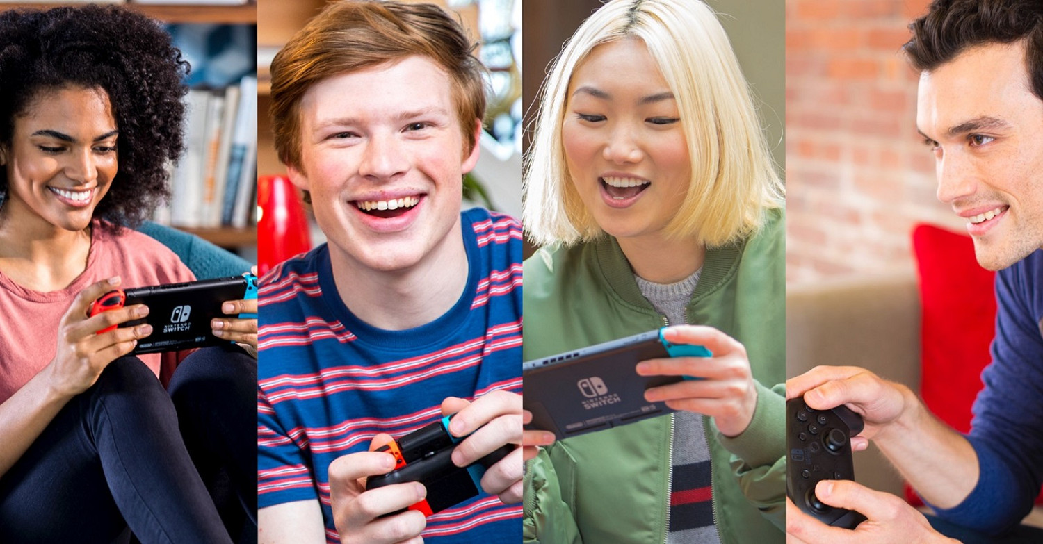 任天堂仍對Switch充滿信心 稱其銷售強勁 任天堂仍對Switch充滿信心 稱其銷售強勁