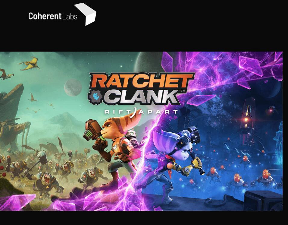 索尼下一部PC遊戲可能是《瑞奇與叮噹:時空跳轉》! 索尼下一部PC遊戲可能是《瑞奇與叮噹:時空跳轉》!