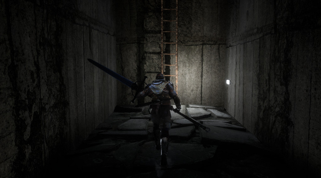 我們提前玩到了《黑暗之魂4》,是真的 我們提前玩到了《黑暗之魂4》,是真的