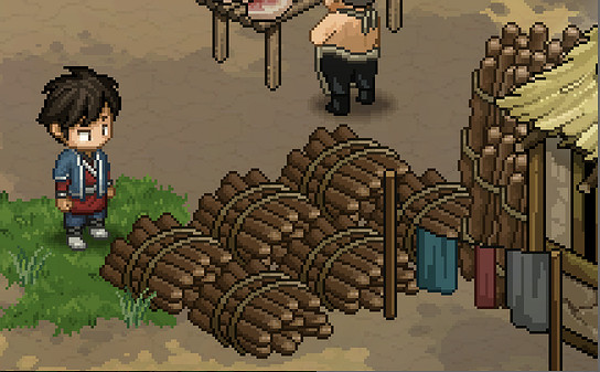 《大俠立誌傳》新手村道具怎麽獲取？新手村攻略一覽