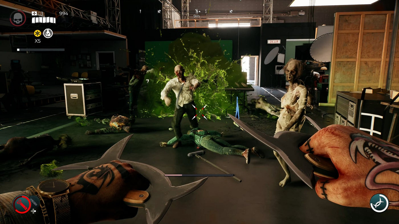 IGN《死亡島2》前瞻:底子不錯 後期重複性可能較高! IGN《死亡島2》前瞻:底子不錯 後期重複性可能較高!