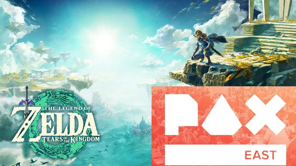 任天堂確認《王國之淚》不會在PAX East遊戲展亮相 任天堂確認《王國之淚》不會在PAX East遊戲展亮相