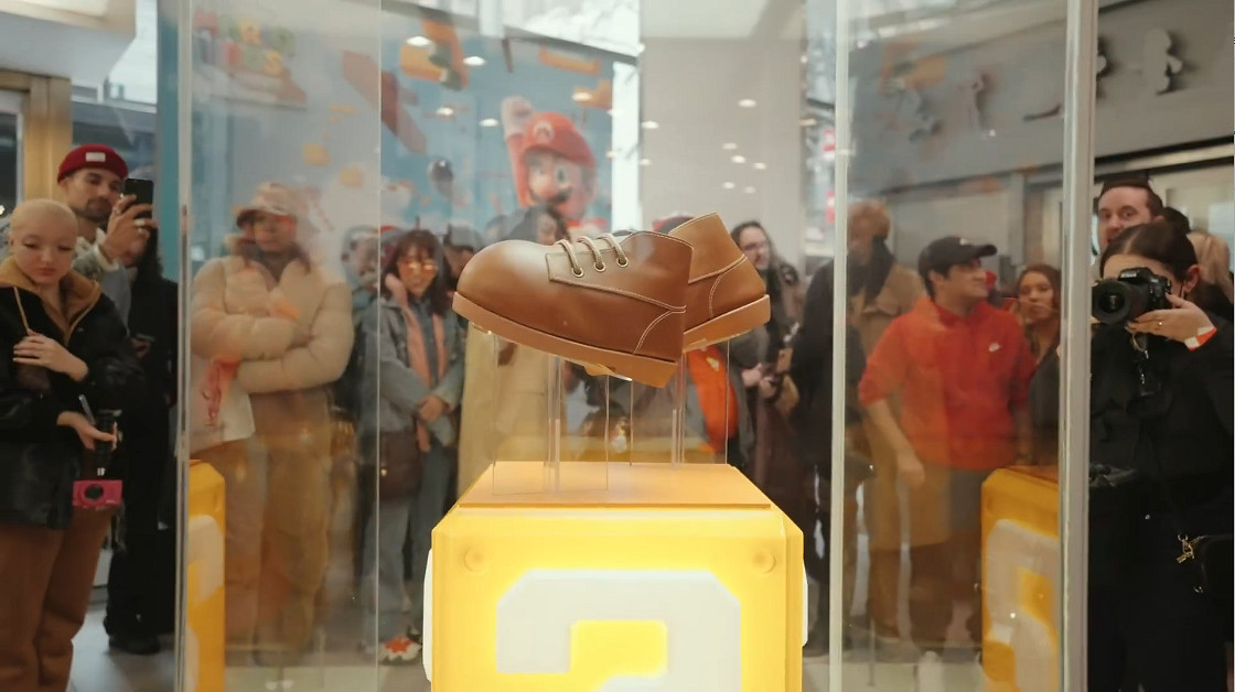 《超級馬裡奧大電影》“馬裡奧日”紀念影片公開! 《超級馬裡奧大電影》“馬裡奧日”紀念影片公開!