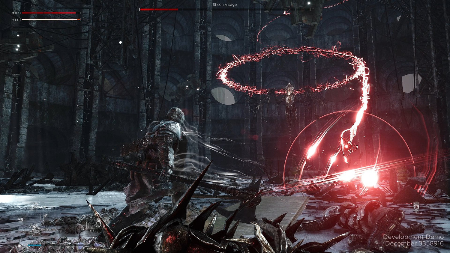 我們提前玩到了《黑暗之魂4》,是真的 我們提前玩到了《黑暗之魂4》,是真的