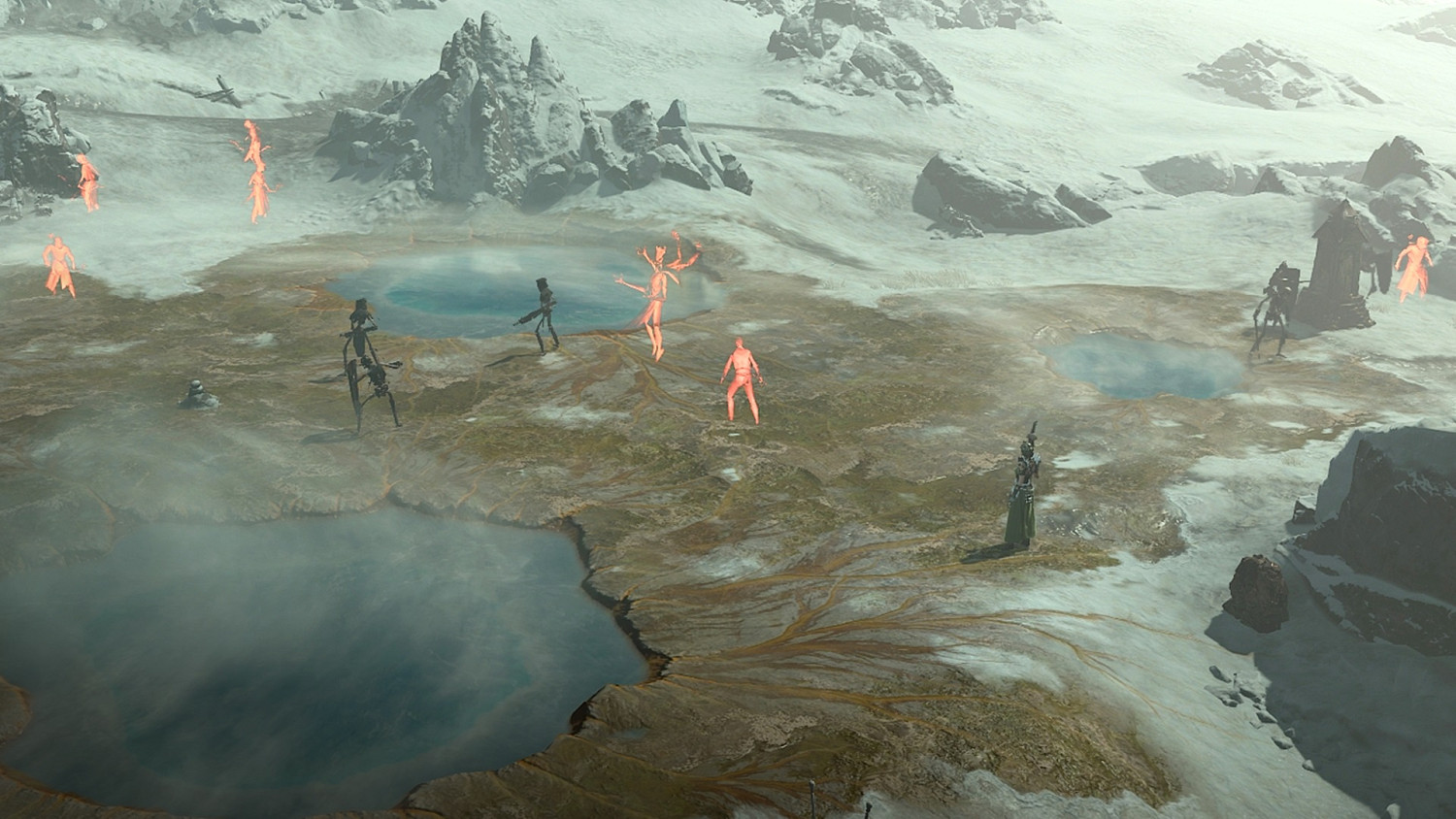 《暗黑破壞神4》公測指南：預載時間/新內容/PC配置!