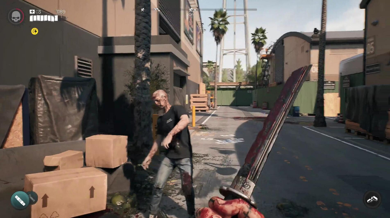 IGN《死亡島2》前瞻:底子不錯 後期重複性可能較高! IGN《死亡島2》前瞻:底子不錯 後期重複性可能較高!