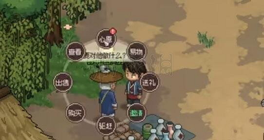 《大俠立誌傳》郎中白頭翁怎麽入隊？郎中白頭翁入隊方法