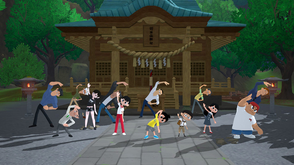 《夏天！20世紀的暑假》新情報 享受童年的簡單快樂！