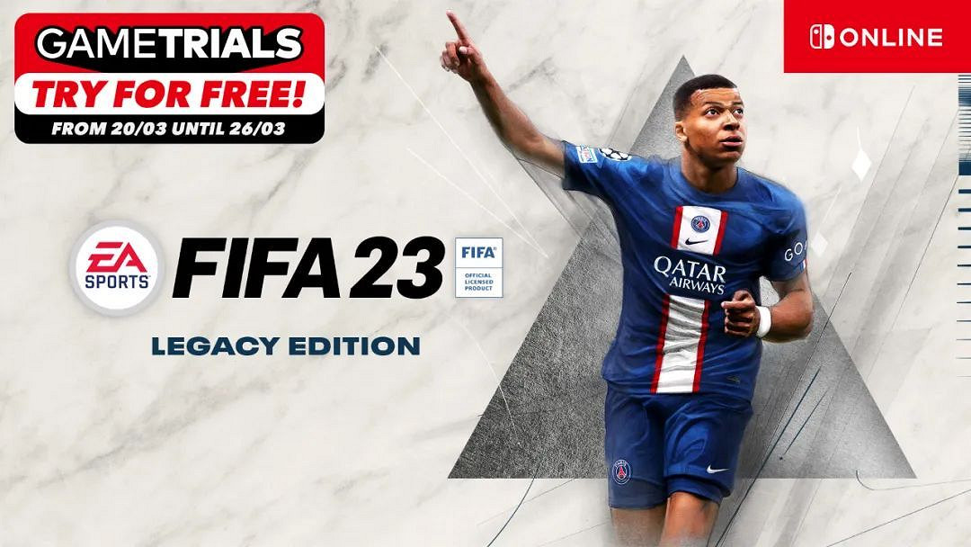 NS新聞 FIFA23試玩同樂會 阿瑪拉王國資料片發售 NS新聞 FIFA23試玩同樂會 阿瑪拉王國資料片發售