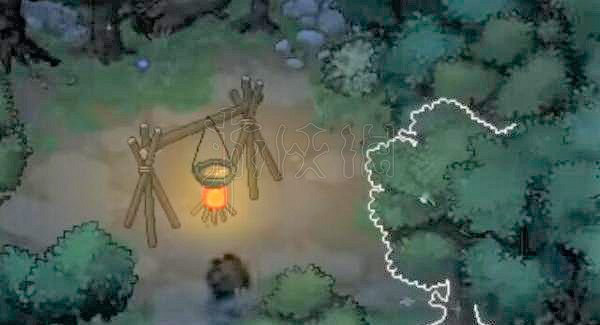 《大俠立誌傳》地圖隱藏區域在哪？地圖隱藏區域位置分享