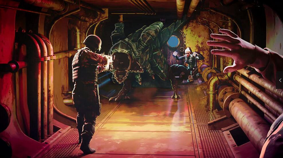 《潛淵症》1.0 正式版推出 最新實機與上市預告片賞