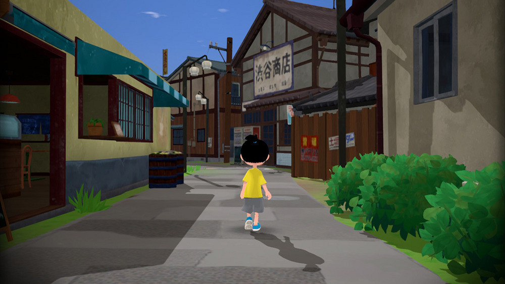 《夏天！20世紀的暑假》新情報 享受童年的簡單快樂！