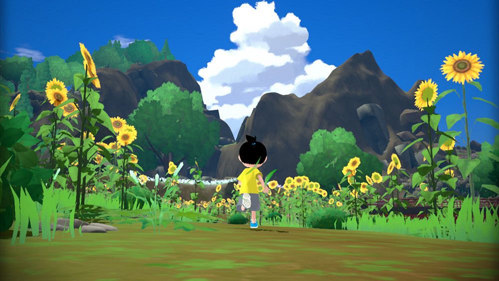 《夏天！20世紀的暑假》新情報 享受童年的簡單快樂！