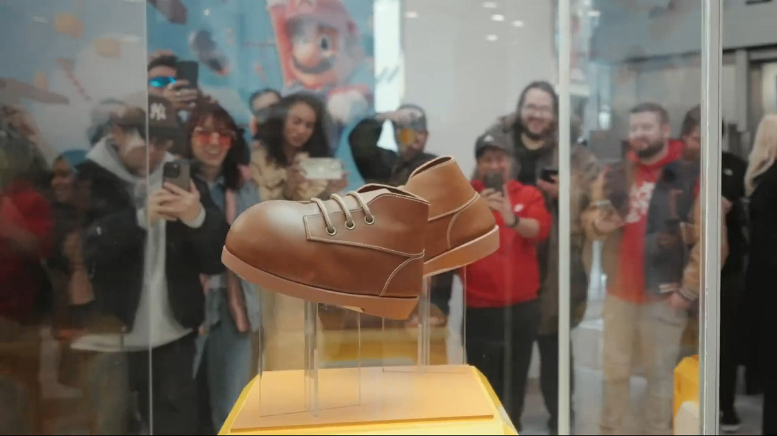 《超級馬裡奧大電影》“馬裡奧日”紀念影片公開! 《超級馬裡奧大電影》“馬裡奧日”紀念影片公開!