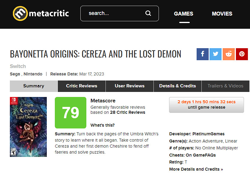 《魔兵驚天錄起源》媒體評分出爐：均分79 IGN&amp;GS雙9分