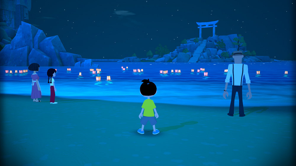 《夏天！20世紀的暑假》新情報 享受童年的簡單快樂！