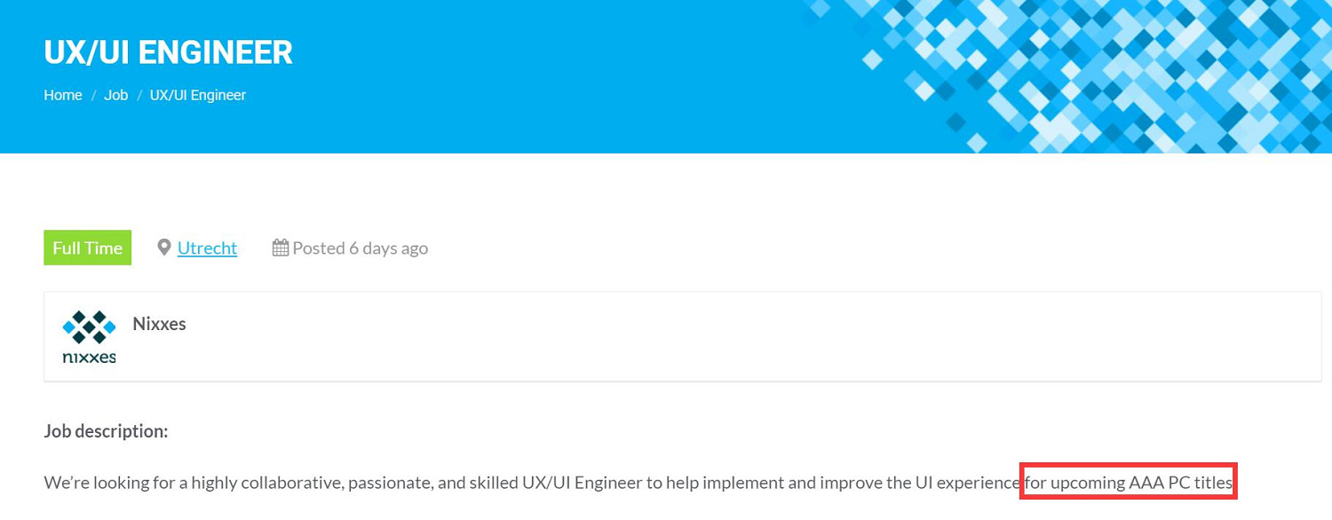 索尼下一部PC遊戲可能是《瑞奇與叮噹:時空跳轉》! 索尼下一部PC遊戲可能是《瑞奇與叮噹:時空跳轉》!