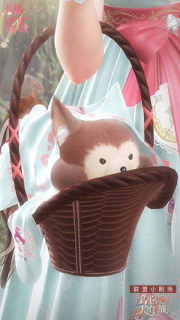 《閃耀暖暖》聯盟小劇場第六季開啟 森林波爾卡套裝上線