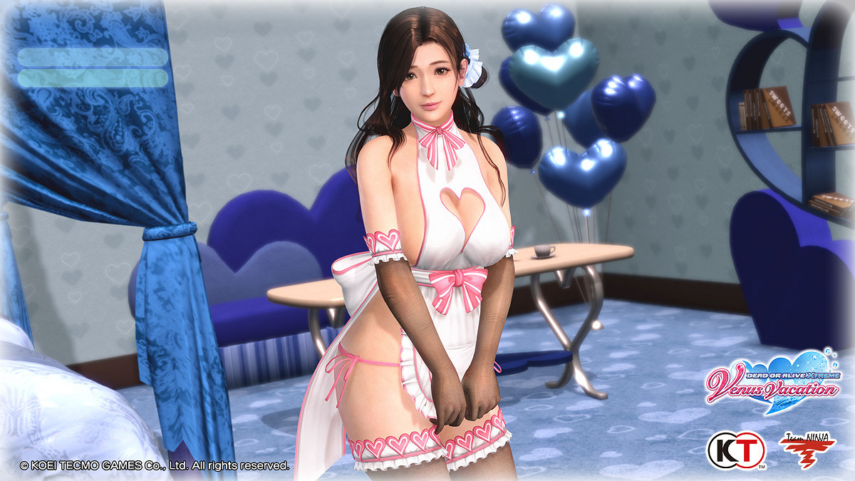 《DOA沙灘排球》玩家數突破400萬 白色情人節穿搭公開