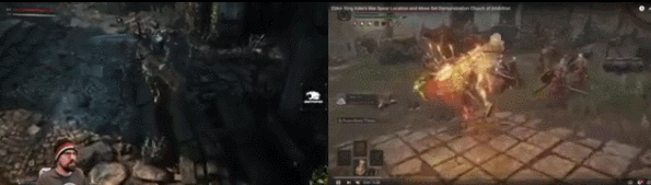 我們提前玩到了《黑暗之魂4》,是真的 我們提前玩到了《黑暗之魂4》,是真的