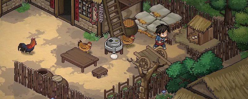 《大俠立誌傳》武器鍛造書怎麽獲得?鍛造書獲得方法一覽 《大俠立誌傳》武器鍛造書怎麽獲得?鍛造書獲得方法一覽