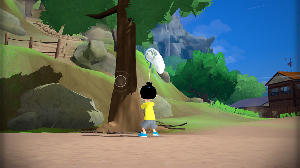 《夏天！20世紀的暑假》新情報 享受童年的簡單快樂！