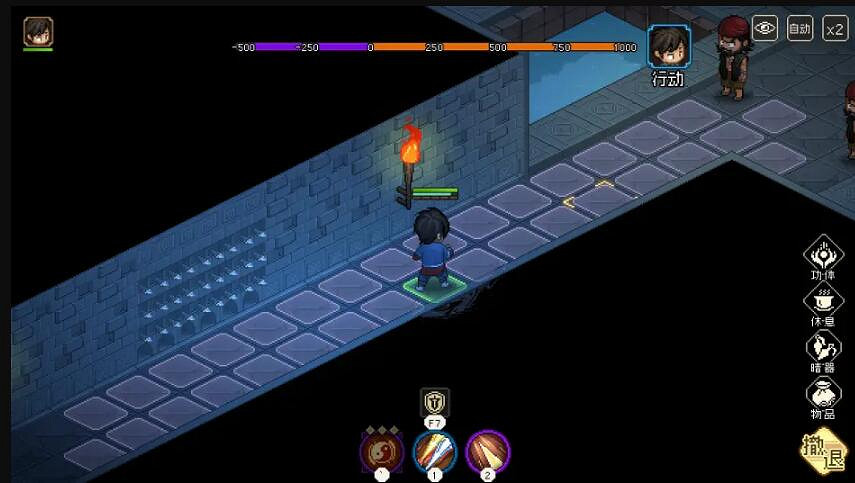 《大俠立誌傳》燕子窩怎麽進?摸金門門主招募及燕子窩進入技巧 《大俠立誌傳》燕子窩怎麽進?摸金門門主招募及燕子窩進入技巧