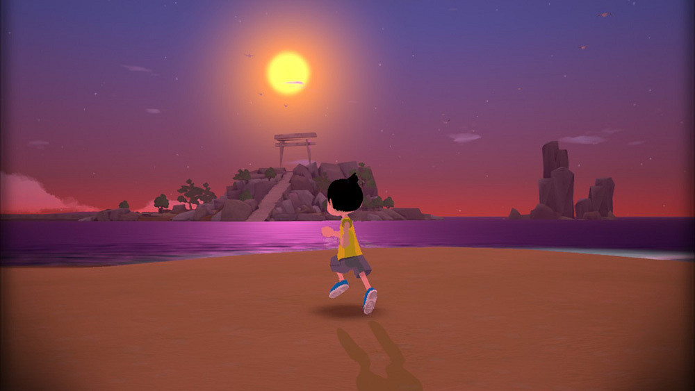 《夏天！20世紀的暑假》新情報 享受童年的簡單快樂！