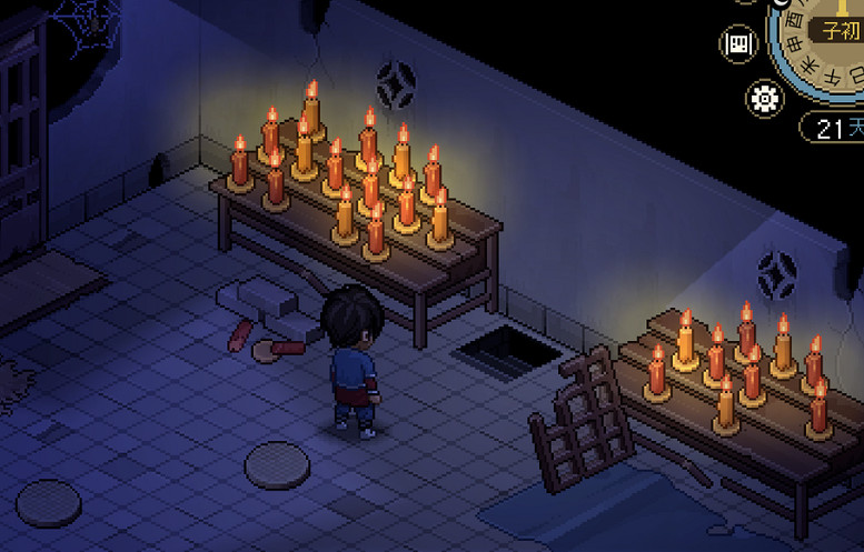 《大俠立誌傳》新手村道具怎麽獲取？新手村攻略一覽