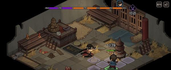 《大俠立誌傳》邋遢張怎麽打？邋遢張打法分享