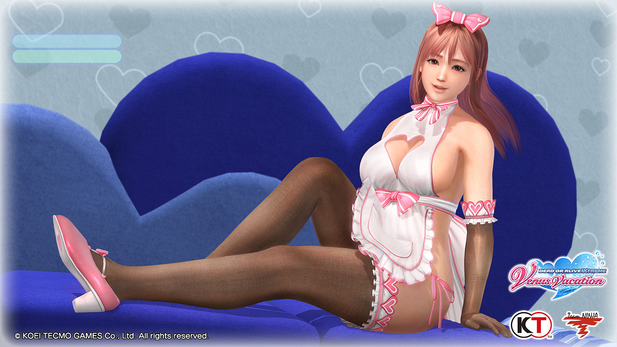 《DOA沙灘排球》玩家數突破400萬 白色情人節穿搭公開