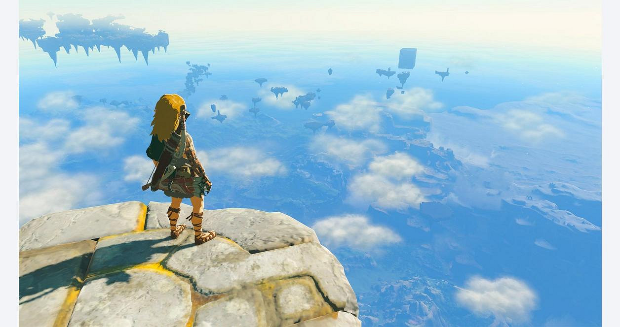 任天堂美國總裁認為《王國之淚》定價70美元值這個價