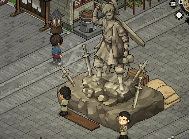 《大俠立誌傳》大石劍怎麽獲得？大石劍獲得方法及屬性介紹