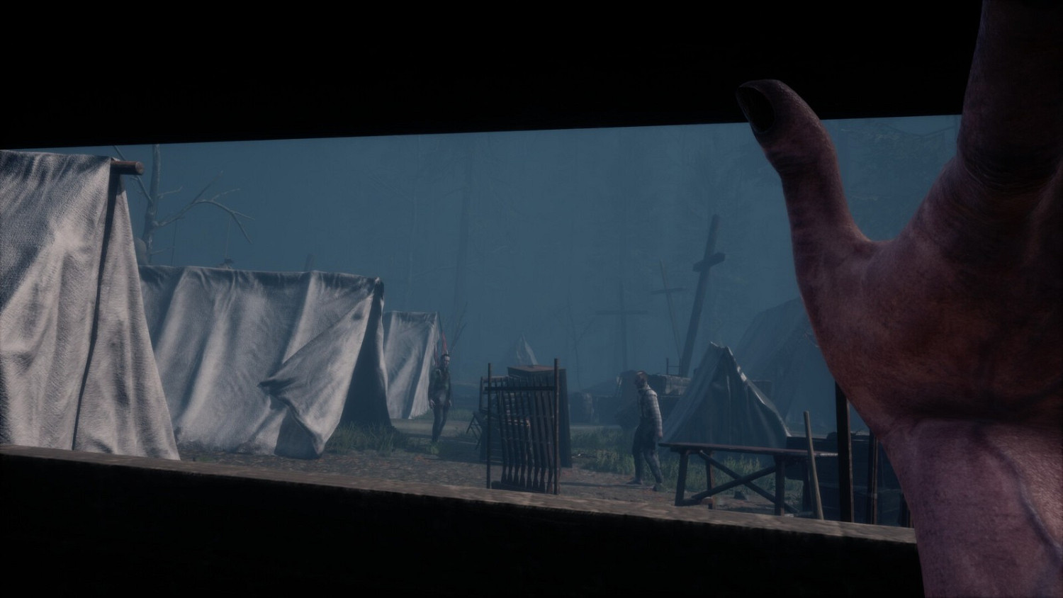 第一人稱生存恐怖遊戲《冤罪殺機遺產》宣布登陸各平台 第一人稱生存恐怖遊戲《冤罪殺機遺產》宣布登陸各平台