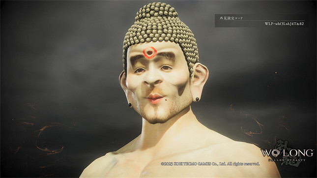 你還能在遊戲裡看到誰?《臥龍》捏臉成果大評比 你還能在遊戲裡看到誰?《臥龍》捏臉成果大評比